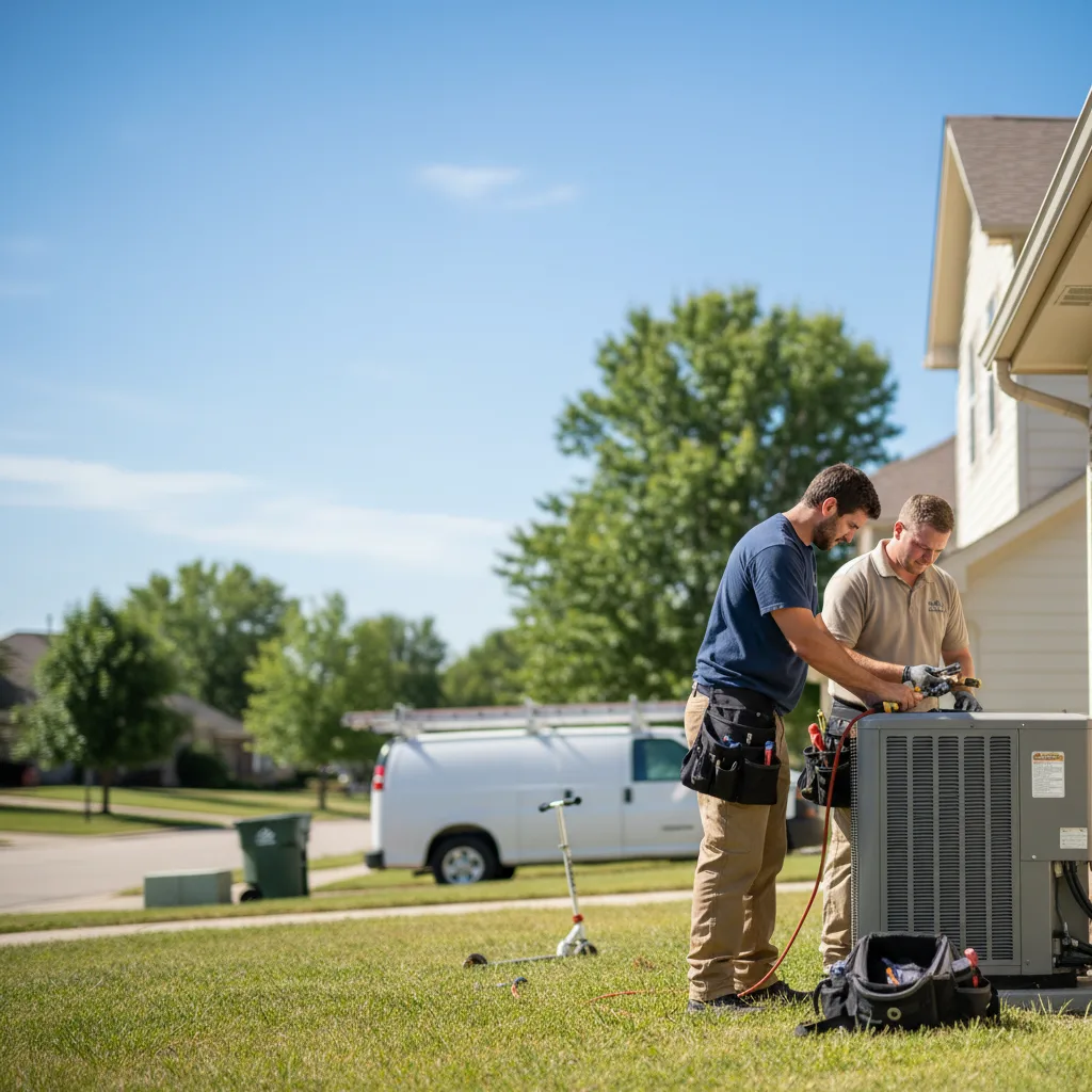 AC Repair in Sewell
